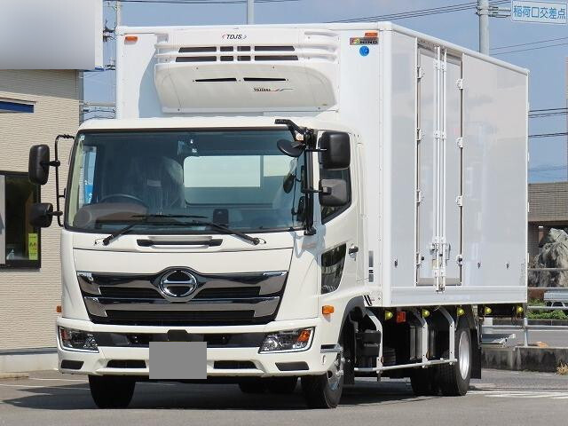 Ranger Refrigerator & Freezer Truck_1