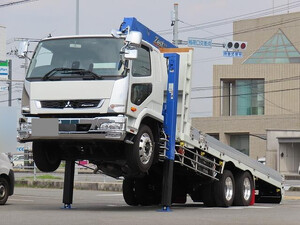 MITSUBISHI FUSO Fighter Self Loader (With 4 Steps Of Cranes) 2DG-FQ62F 2026 2,000km_1