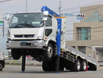 Fighter Self Loader (With 4 Steps Of Cranes)