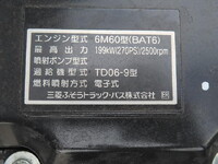MITSUBISHI FUSO Fighter Self Loader (With 4 Steps Of Cranes) 2DG-FQ62F 2026 2,000km_32