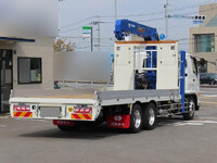MITSUBISHI FUSO Fighter Self Loader (With 4 Steps Of Cranes) 2DG-FQ62F 2026 2,000km_4