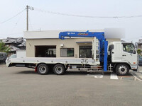 MITSUBISHI FUSO Fighter Self Loader (With 4 Steps Of Cranes) 2DG-FQ62F 2026 2,000km_6