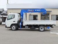 MITSUBISHI FUSO Canter Truck (With 6 Steps Of Cranes) 2RG-FEB80 2026 2,000km_3