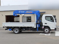 MITSUBISHI FUSO Canter Truck (With 6 Steps Of Cranes) 2RG-FEB80 2026 2,000km_4