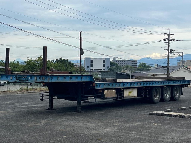 Others Others Flat Bed PL339TL 1991 1,000km