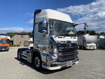 Profia Trailer Head
