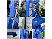 ISUZU Forward Self Loader (With 3 Steps Of Cranes) PKG-FSR34S2 2011 289,921km_11