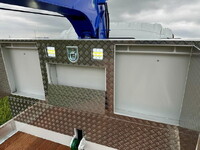 ISUZU Forward Self Loader (With 3 Steps Of Cranes) PKG-FSR34S2 2011 289,921km_15