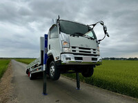 ISUZU Forward Self Loader (With 3 Steps Of Cranes) PKG-FSR34S2 2011 289,921km_1