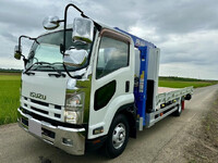 ISUZU Forward Self Loader (With 3 Steps Of Cranes) PKG-FSR34S2 2011 289,921km_3