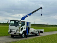 ISUZU Forward Self Loader (With 3 Steps Of Cranes) PKG-FSR34S2 2011 289,921km_5