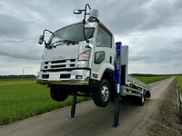 ISUZU Forward Self Loader (With 3 Steps Of Cranes) PKG-FSR34S2 2011 289,921km_6