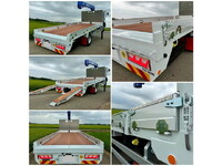 ISUZU Forward Self Loader (With 3 Steps Of Cranes) PKG-FSR34S2 2011 289,921km_7