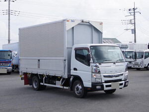 MITSUBISHI FUSO Canter Aluminum Wing TPG-FEB80 2018 122,000km_1