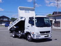 MITSUBISHI FUSO Fighter Dump 2KG-FK62F 2026 1,100km_1