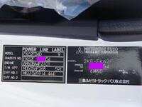 MITSUBISHI FUSO Fighter Dump 2KG-FK62F 2026 1,100km_29