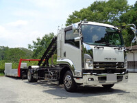 ISUZU Forward Safety Loader 2RG-FRR90S2 2023 9,270km_1