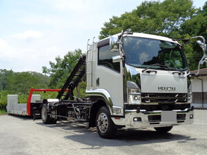 ISUZU Forward Safety Loader 2RG-FRR90S2 2023 9,270km_1