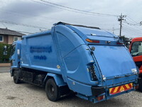 HINO Ranger Garbage Truck TKG-FC9JGAA 2013 421,364km_2