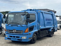 HINO Ranger Garbage Truck TKG-FC9JGAA 2013 421,364km_3