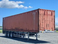 Others Others Marine Container Trailer KFKGG340W (KAI) 2021 0km_1