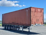 Others Marine Container Trailer