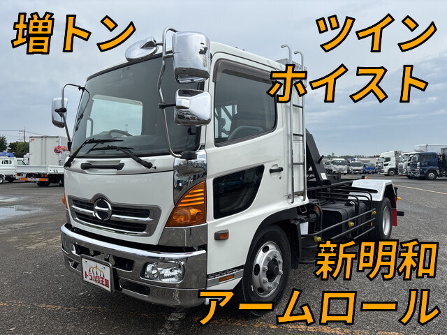 Ranger Container Carrier Truck_1