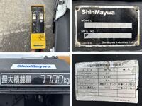 HINO Ranger Container Carrier Truck KS-FE8JGFA 2005 386,220km_14