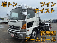 HINO Ranger Container Carrier Truck KS-FE8JGFA 2005 386,220km_1