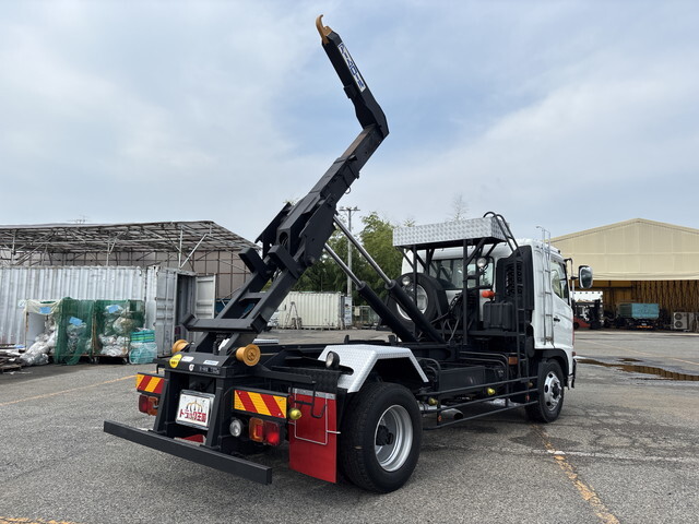 Ranger Container Carrier Truck_2