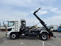 HINO Ranger Container Carrier Truck KS-FE8JGFA 2005 386,220km_6