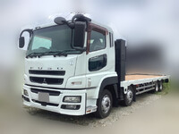 MITSUBISHI FUSO Super Great Self Loader LKG-FS54VZ 2012 563,581km_7