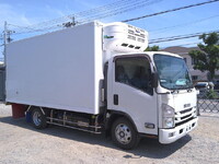 ISUZU Elf Refrigerator & Freezer Truck 2RG-NPR88AN 2021 13,211km_1