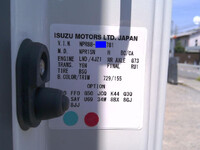 ISUZU Elf Refrigerator & Freezer Truck 2RG-NPR88AN 2021 13,211km_27