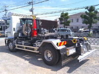 HINO Ranger Container Carrier Truck 2KG-FC2ABA 2022 119,820km_2
