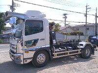 HINO Ranger Container Carrier Truck 2KG-FC2ABA 2022 119,820km_3