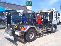 HINO Ranger Container Carrier Truck 2KG-FC2ABA 2022 119,820km_4