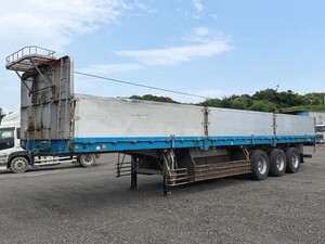 Others Others Flat Bed With Side Flaps PFG340AV 2005 1,000km_1