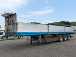 Others Flat Bed With Side Flaps
