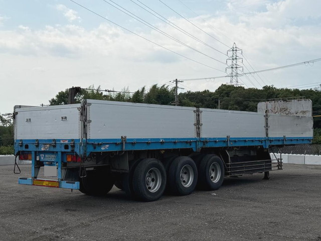Others Flat Bed With Side Flaps_2