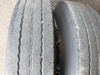 Others Others Flat Bed With Side Flaps PFG340AV 2005 1,000km_33