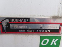 HINO Ranger Refrigerator & Freezer Truck TKG-FD9JLAA 2018 96,000km_20