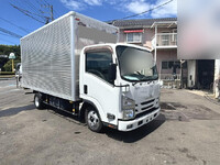 ISUZU Elf Aluminum Van TRG-NLR85AN 2016 196,339km_1