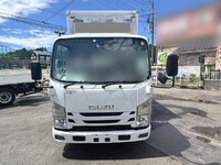 ISUZU Elf Aluminum Van TRG-NLR85AN 2016 196,339km_3