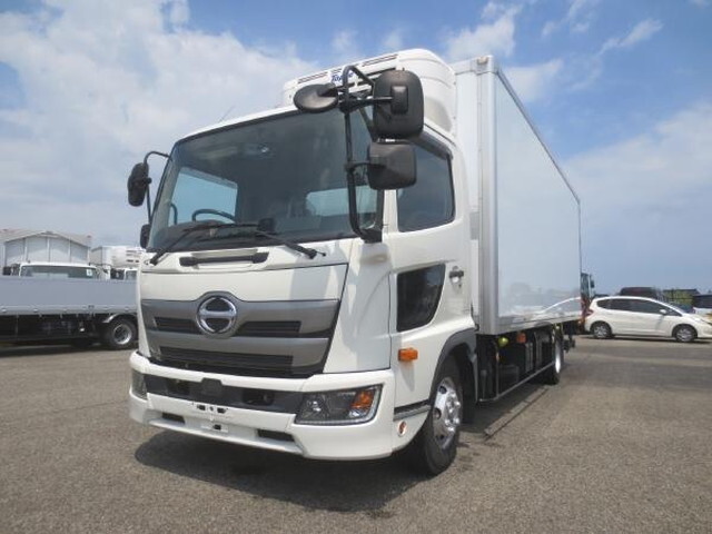 HINO Ranger Refrigerator & Freezer Truck 2KG-FC2ABG 2018 345,976km_1