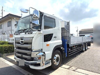HINO Profia Truck (With 4 Steps Of Cranes) 2DG-FS1AHC 2025 1,080km_3