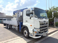 HINO Profia Truck (With 4 Steps Of Cranes) 2DG-FS1AHC 2025 1,080km_5