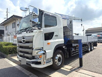 HINO Profia Truck (With 4 Steps Of Cranes) 2DG-FS1AHC 2025 1,080km_7
