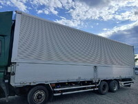 ISUZU Giga Aluminum Wing QKG-CYJ77A 2014 468,000km_10