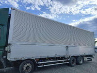 ISUZU Giga Aluminum Wing QKG-CYJ77A 2014 468,000km_11